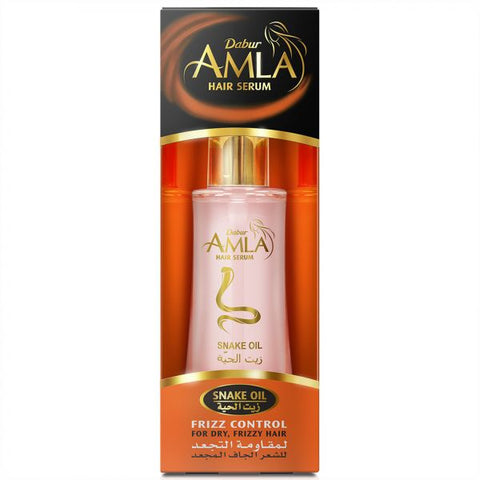 Amla Hair Snake Serum 50ml - Frizz Control - MarkeetEx
