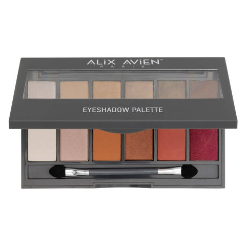 Alix Avien Eyeshadow Palette Creamy 24 g - MarkeetEx