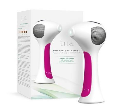 TRIA hair removal laser 4x
