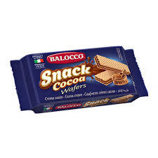 Balocco - Snack Wafer Cocoa 45 GM - MarkeetEx