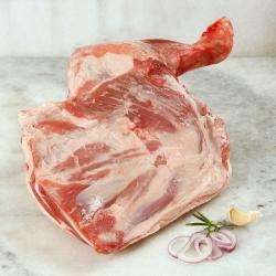 INDIAN LAMB SHOULDER APPROX 2.5 TO 3 KG - MarkeetEx