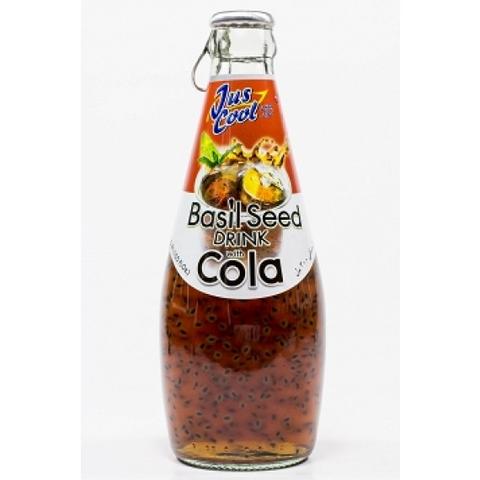 Basil Seed Drink Cola 290ml