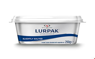 Butter Spreadable Lurpak Salted- زبدة قابلة للدهن لورباك