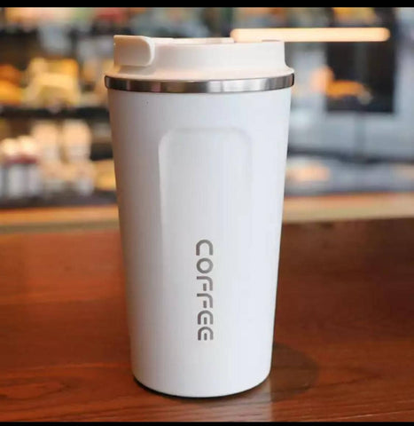 Travel Stainless Steel Vacuum Coffee Mug vacuum - MarkeetEx