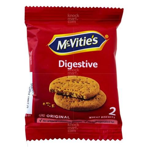 Biscuit Wheat Mcvities Digestive  24pcs box