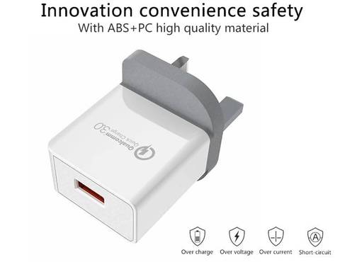 USB Wall Charger Quick Charger