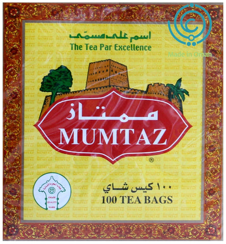Mumtaz Tea Bag شاي ممتاز أكياس - MarkeetEx