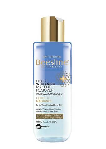 Beesline Whitening Lip & Eye Make up Remover 150ml بيزلَين مزيل لمكياج العيون والشفاه