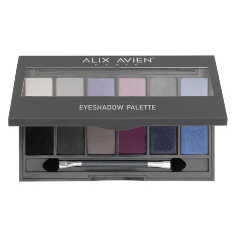 Alix Avien Eyeshadow Palette Smokey 24 g