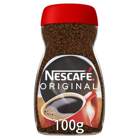 Nescafe Coffee Granules - MarkeetEx