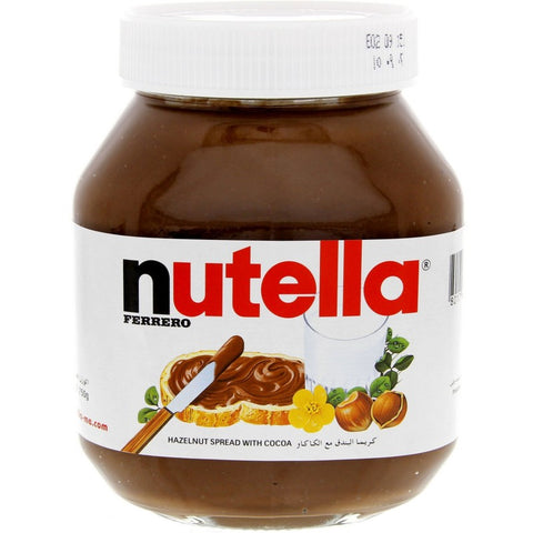 Nutella Hazelnut Chocolate Spread 750g - MarkeetEx