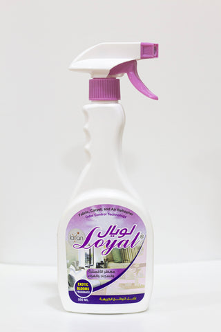 Loyal fabric, carpet and air refresher (Exotic blooms) 500ml