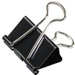 binder clips small size