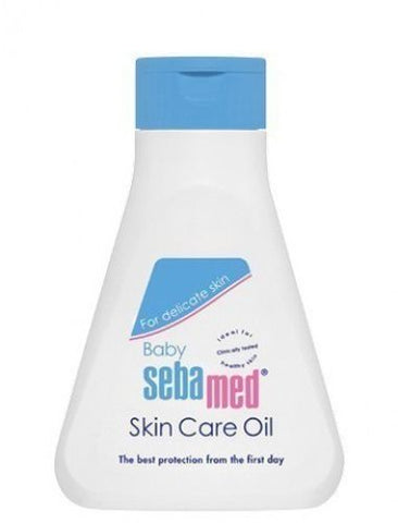 Sebamed Baby Skin Care Oil-33-C - MarkeetEx