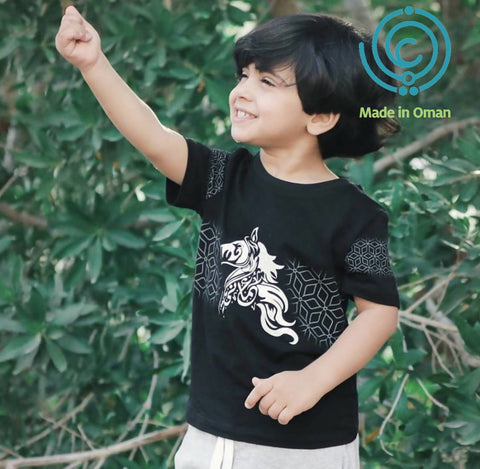 Omani t-shirt - MarkeetEx