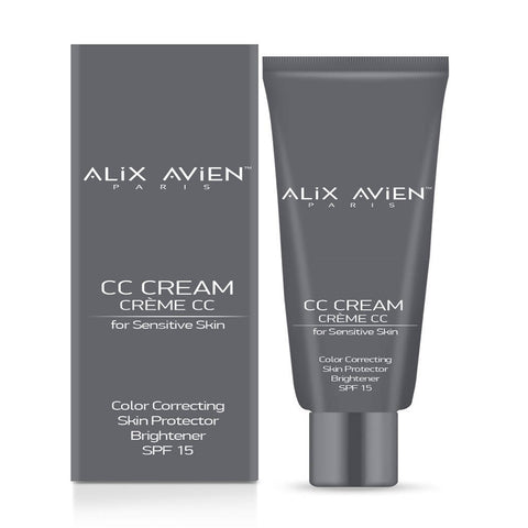 Alix Avien CC Cream Sensitive Skin - MarkeetEx