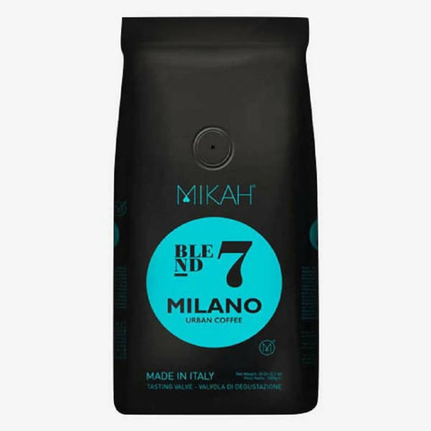 MIKAH MILANO N.7 COFFEE POWDER 250 GRAMS