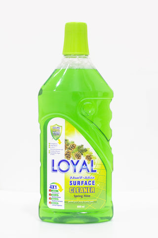 Loyal Surface cleaner ( Spring Time ) 800ml