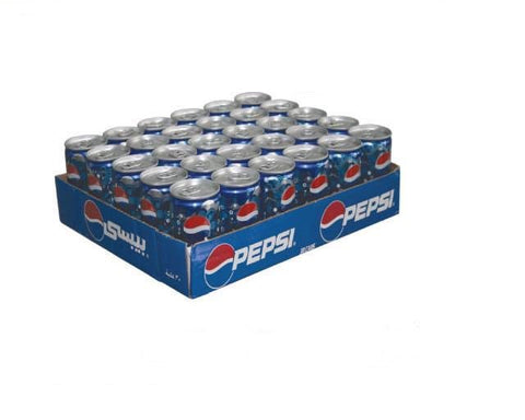 Pepsi Small Cartoon