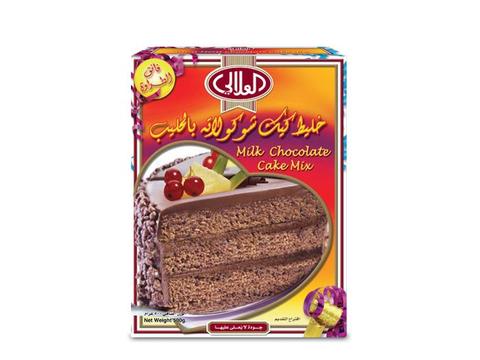 Al AlAli Cake Mix 524g- العلالي خليط كيك.