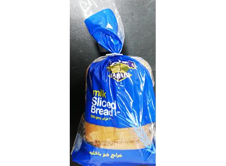 Dahabi Milk Sliced Bread