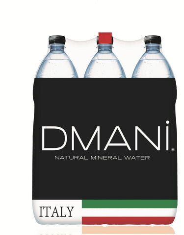 DMANI NATURAL MINERAL WATER (1.5 L X 6) - MarkeetEx