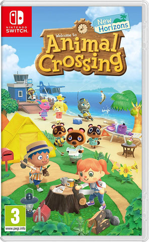 Nintendo switch Animal crossing - MarkeetEx