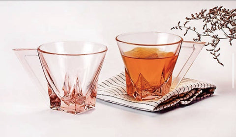 Tea Cup set of 6 Pieces (Made in Iran) - MarkeetEx