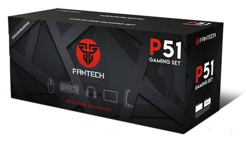 Fantech P51 5 in 1 Gaming Set - MarkeetEx