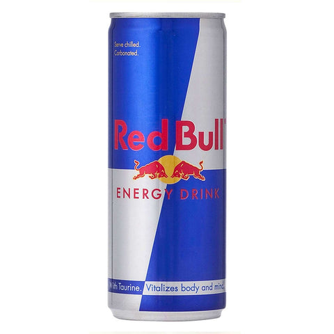 Red Bull Regular - MarkeetEx