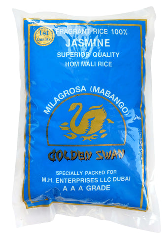 Golden Swan Jasmine Rice 5kg
