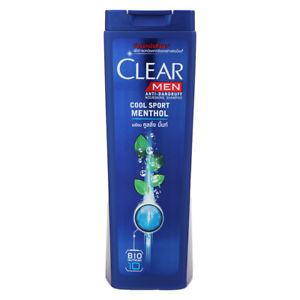 Clear Shampoo Anti Dandruff Men 400ml  - شامبو ضد القشرة للرجال كلير