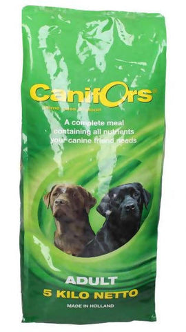 Canifors - Dog : kibbles Adults 5 KG - MarkeetEx