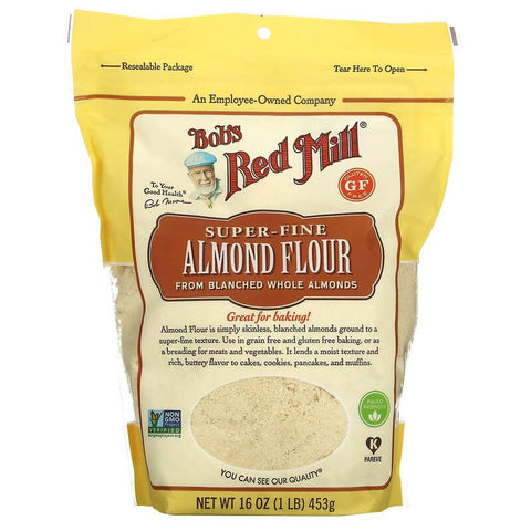 Almond flour 454g - MarkeetEx