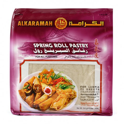 Spring Roll Pastry Alkarama - MarkeetEx