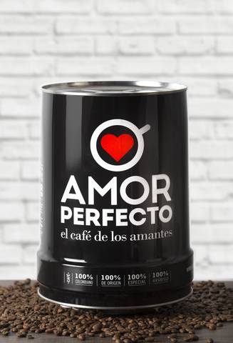 Amor Perfecto CL Cafe De Los Amantes 3KG
