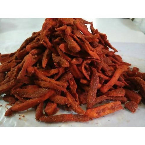 Dried Mango with flavor مانجو مجفف بنكه التوت - MarkeetEx