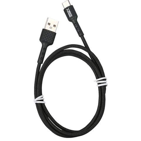 TEXOS - Nylon Data Cable - Type C - (TX-CL15) - MarkeetEx