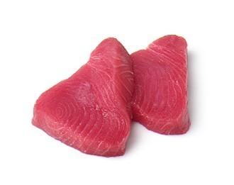 Tuna (LARGE) Steak - تونة ستيك