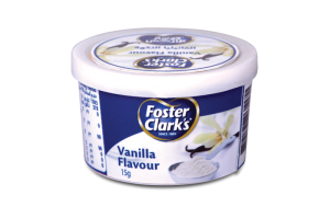 Vanilla Powder Foster Clarks - MarkeetEx