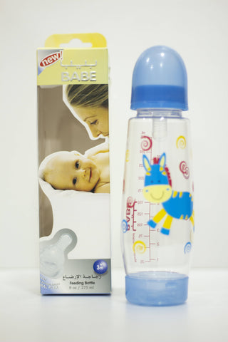 Babe Feeding Bottle 275Ml - MarkeetEx