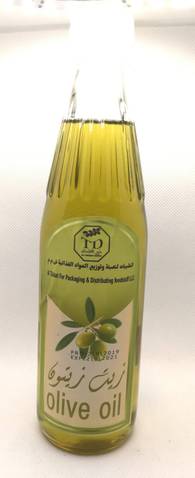 Olive Oil 300ml زيت الزيتون