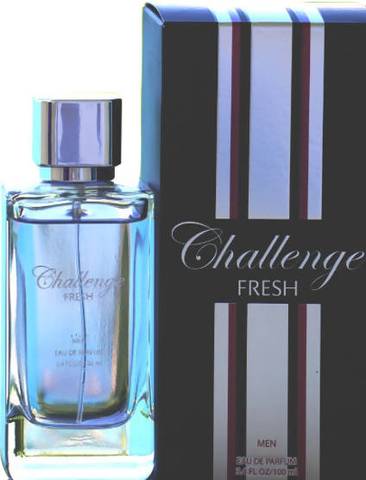 Challenge EDP Fresh - Men 100 ml
