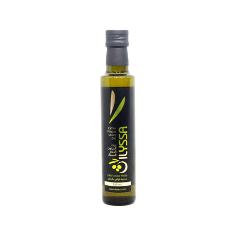 Ilyssa Extra Virgin Olive Oil 250ml - MarkeetEx